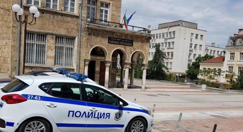 Промени в ръководството на ОД на МВР - Шумен 