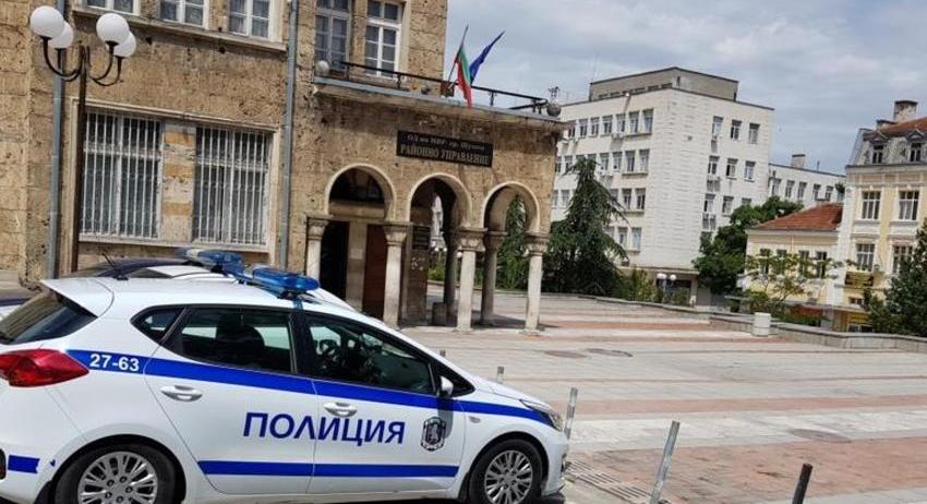 Срещи на началниците на полицейски управления 