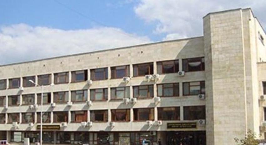 Tърг за отдаване под наем на два лекарски кабинета в ДКЦ-1