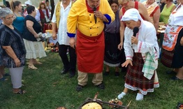 Кулинарен фестивал в село Васил Друмев