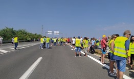 "Автомагистрали Черно море" АД срещу "Автомагистрали" ЕАД