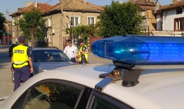 Засилен контрол на движението в малките населени места