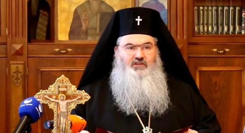 Рождественско послание на Варненския и Великопреславски Митрополит Йоан /ВИДЕО/