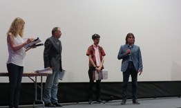 Наградиха победителите в 6-тото издание на "Кино в длан"