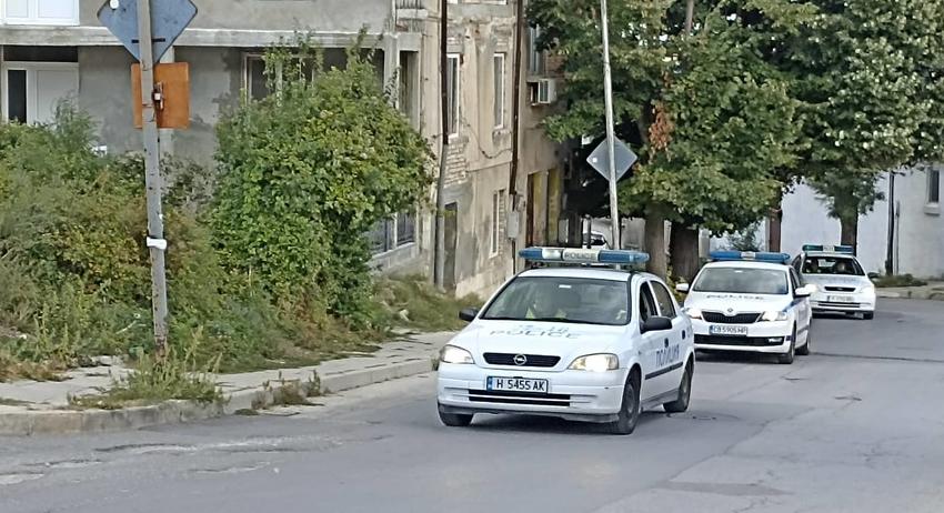 Полицейска операция срещу нарушения на изборното законодателство в област Шумен