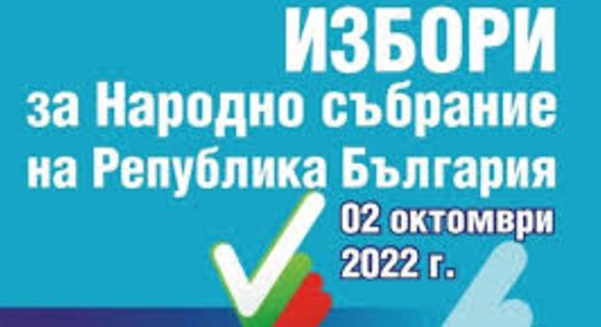 8,48 % е активността в област Шумен към 11 часа 