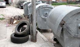 Продължава събирането на стари автомобилни гуми в Шумен