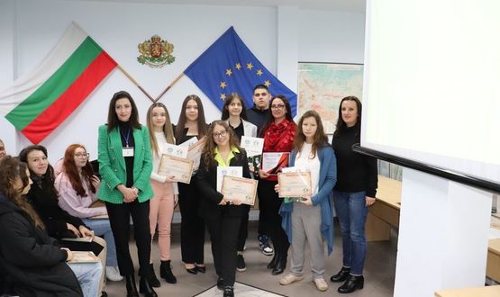 РИОСВ-Шумен ще подари метални съдове за събиране на пластмасови капачки на шест училища