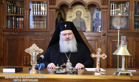 Рождественско послание на Негово Високопреосвещенство Варненския и Великопреславски митрополит Йоан