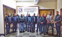 Наградиха 13 служители на ОД на МВР - Шумен за бързото разкриване на убийството в Черноглавци 