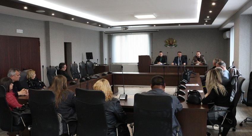 Продължават срещите в общините от област Шумен във връзка с подготовката на предстоящите избори 