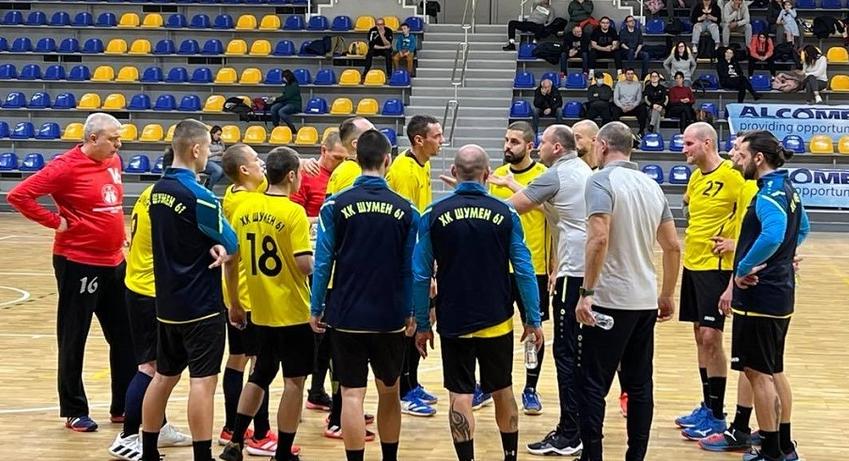 „Шумен 61” атакува четвърти трофей в турнира за Купа „България”