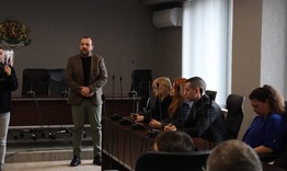 Кметът на Община Нови пазар с поздрав по повод Деня на социалната помощ