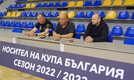 Шумен е домакин на финалния турнир за купата на България по хандбал