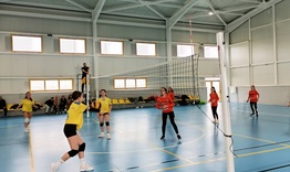 В Шумен се провежда областният етап на ученическите игри