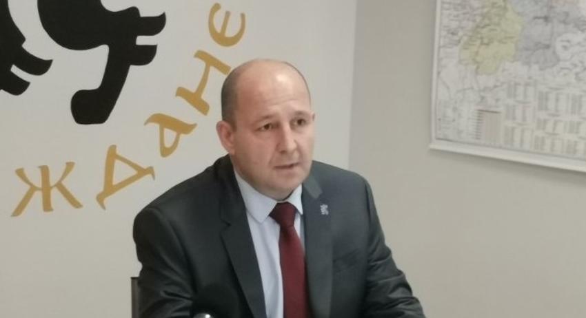 Ивайло Обретенов е кандидатът на „Възраждане“ за кмет на община Шумен
