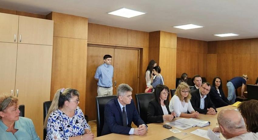 Проф. Георги Колев е кандидатът на ГЕРБ за кмет на община Шумен 