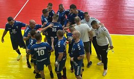 „Шумен 61” тръгна с победа в хандбалното първенство