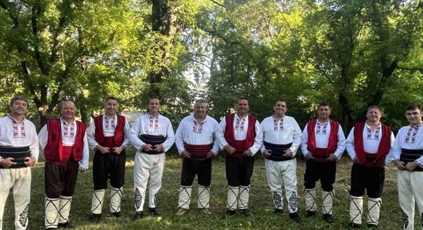 10 години на мъжката певческа група „Лудоселци“ ще отбележат в Дибич