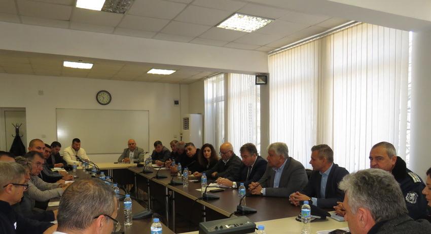 Нормализира се обстановката в област Шумен