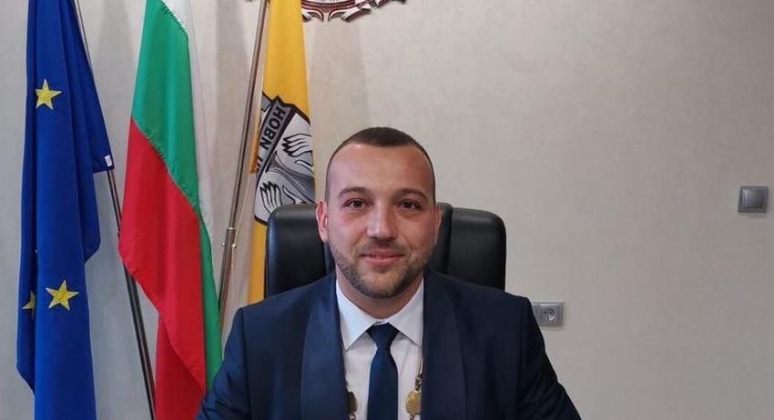 Кметът на Нови пазар с поздрав за празника Курбан Байрам