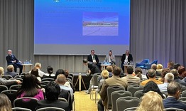 Представиха общинската транспортна фирма на Върбица пред НСОРБ