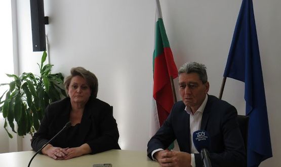 Новият областен управител на област Шумен Катя Иванова встъпи в длъжност