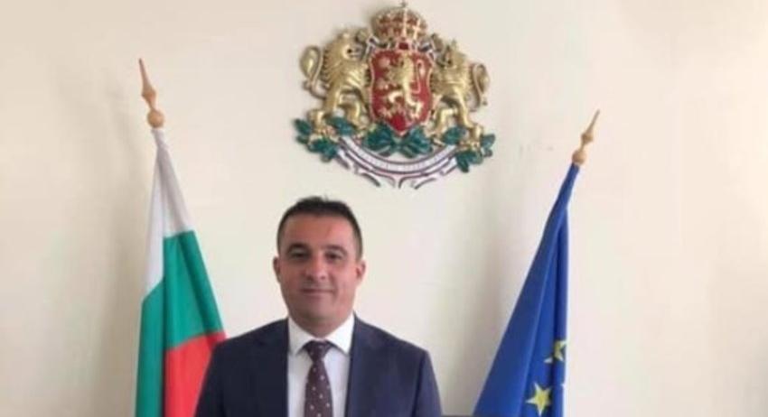 Инж. Мердин Байрям: Нека има мир по света, вяра и любов в сърцата на всички ни!