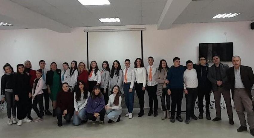 Ученическа викторина по повод Седмицата на гората