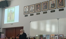 Проведе се 13-та Студентска научна конференция „Екология и околна среда”