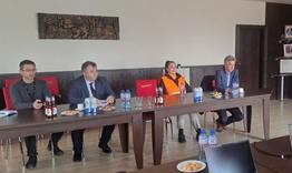Датският посланик посети Шумен