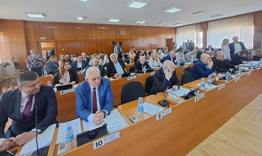 Приеха бюджета на Община Шумен за 2025 г.