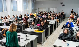 Семинар за студенти и преподаватели се проведе в Центъра за кариерно развитие към ШУ