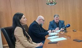Възможностите за отваряне на нощна аптека обсъди кметът на Шумен