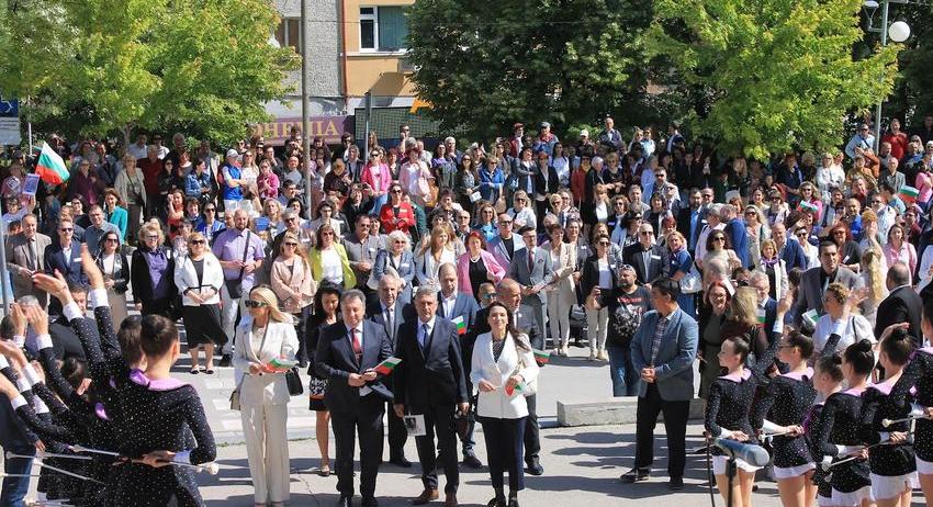 4000 участници ще се включат в шествието за 24 май в Шумен
