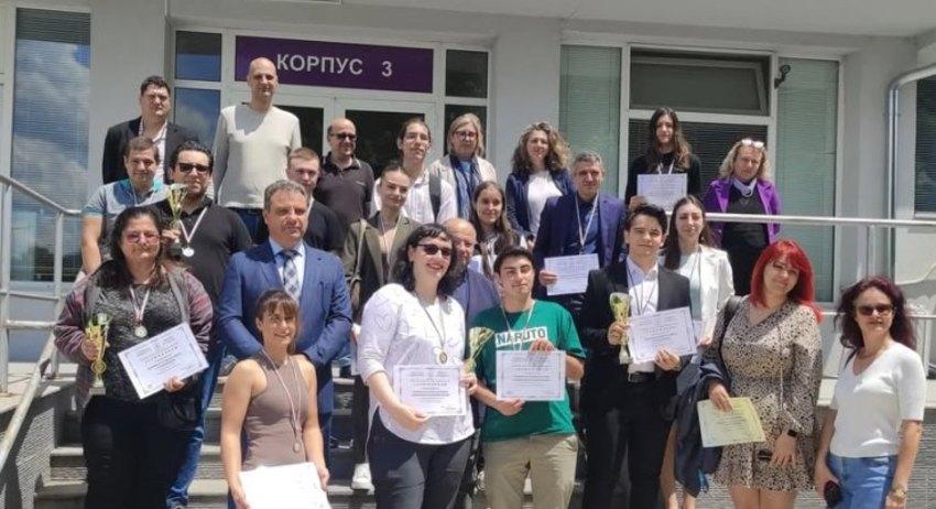 Класиране в Турнира за купата на Декана на ФМИ при ШУ