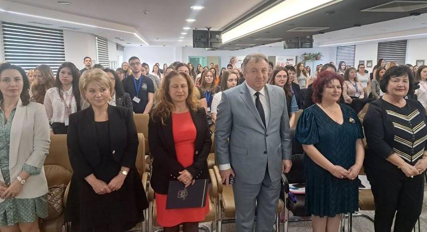 Кметът проф. Христов: Шумен държи много на партньорството си с Шуменския филиал на МУ - Варна
