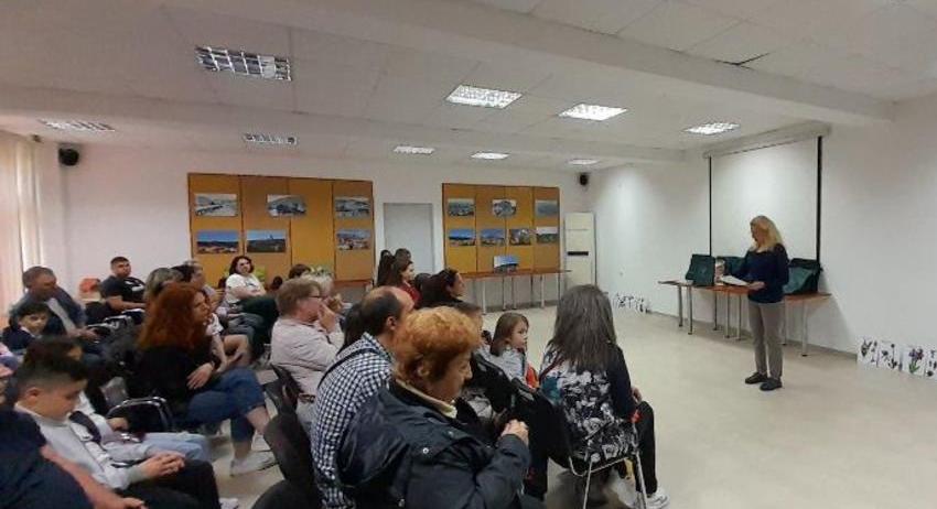 Отчетоха Националния конкурс „Природата - моето вдъхновение“
