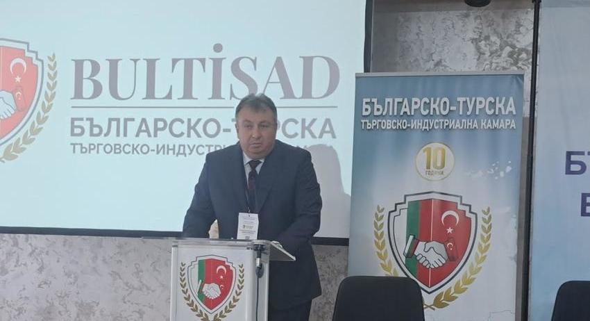 Проф. Христо Христов: Шумен е зона, свободна за бизнес и иновации