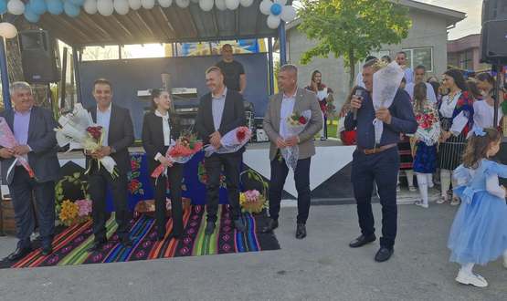 Традиционният пролетен събор се проведе в с. Нова бяла река