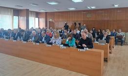 Генералният план за организация на движението в Шумен бе приет от Общинския съвет