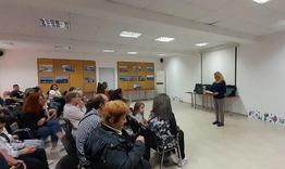 Отчетоха Националния конкурс „Природата - моето вдъхновение“