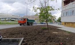 В началото на юли ще е готово облагородяването на локалното платно на ул. „Марица“