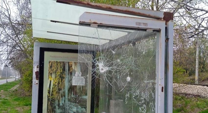 Всяка трета спирка в Шумен е обект на вандализъм 