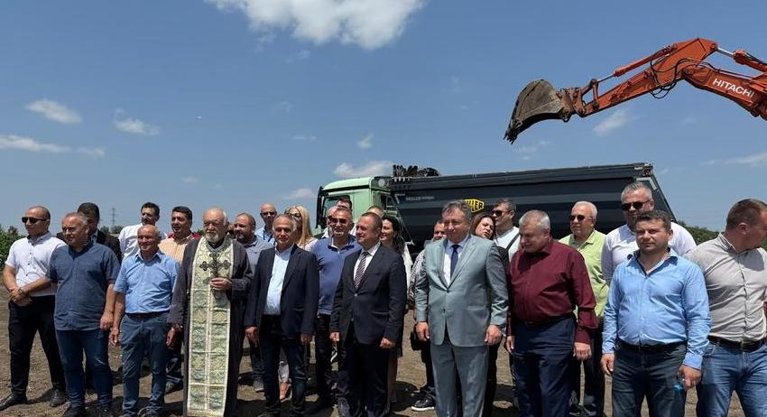 Министър Иванов: Шумен ще бъде основният индустриален център в Северна България 