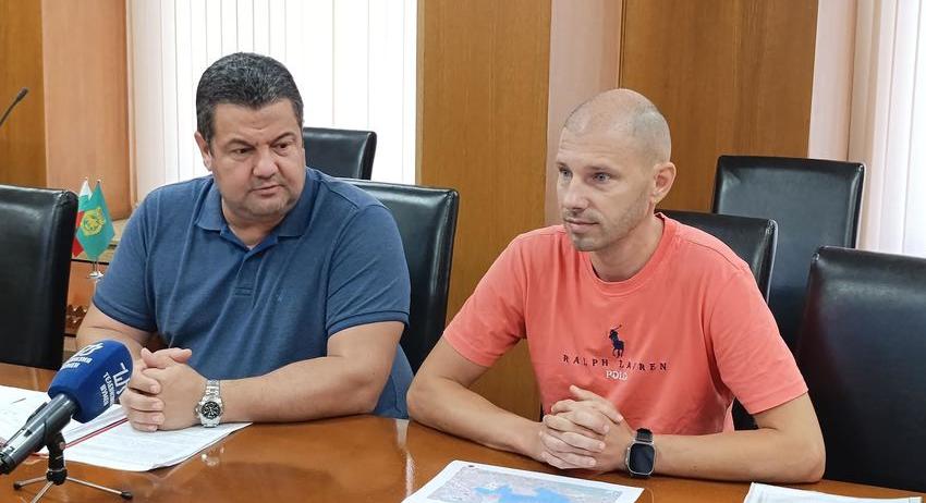„Синята зона” в Шумен ще влиза поетапно