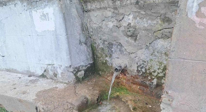 Водата в с. Лозево не става за пиене
