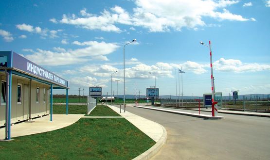 Увеличава се печалбата на Индустриалния парк край Шумен