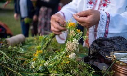 Фестивал „Зелени слънца“ за посрещане на Еньовден