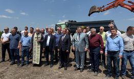 Министър Иванов: Шумен ще бъде основният индустриален център в Северна България 